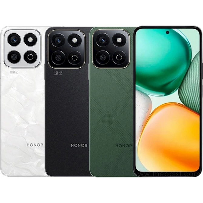 Honor X9C və Honor X7C müasir istifadəçilər üçün — FOTOLAR