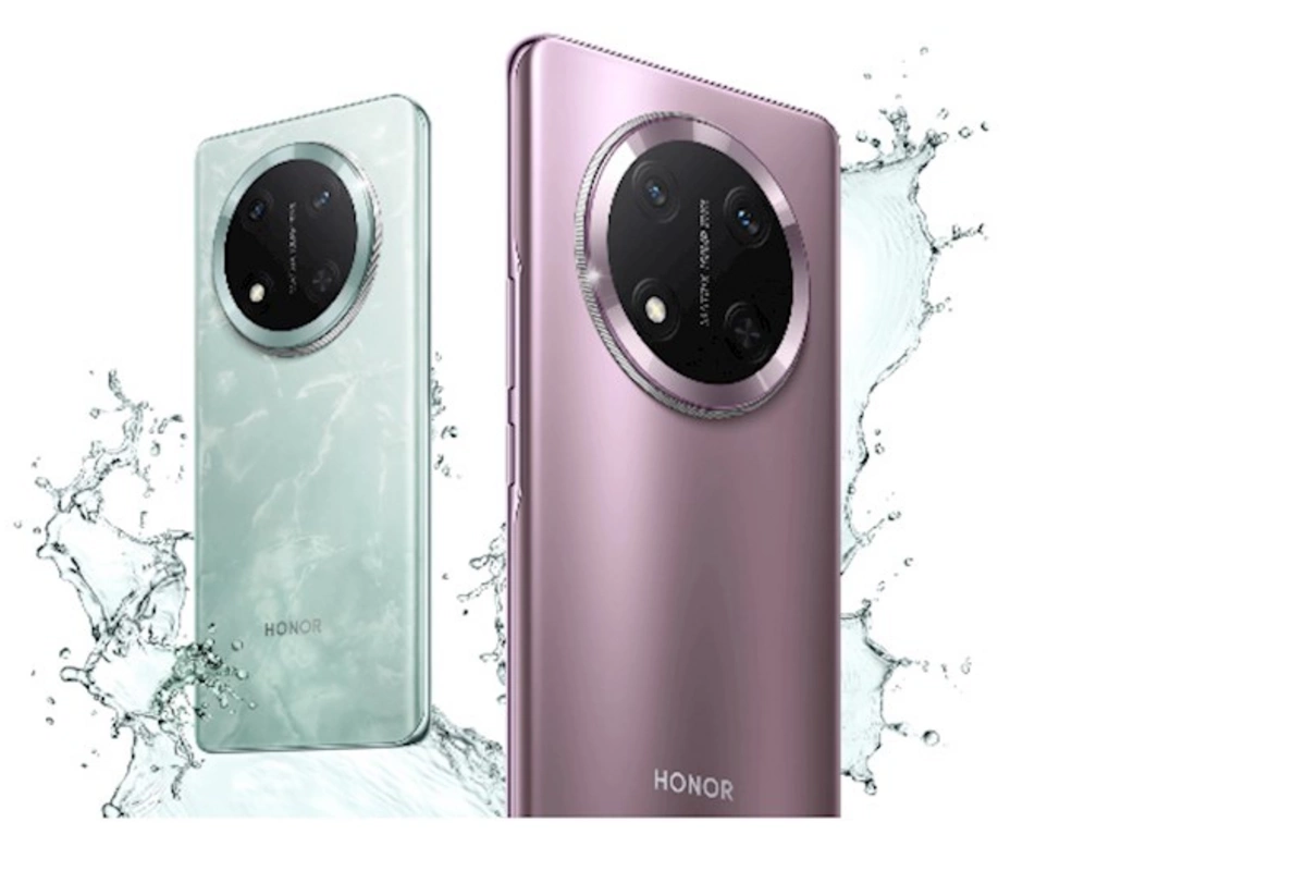 Honor X9C və Honor X7C müasir istifadəçilər üçün — FOTOLAR