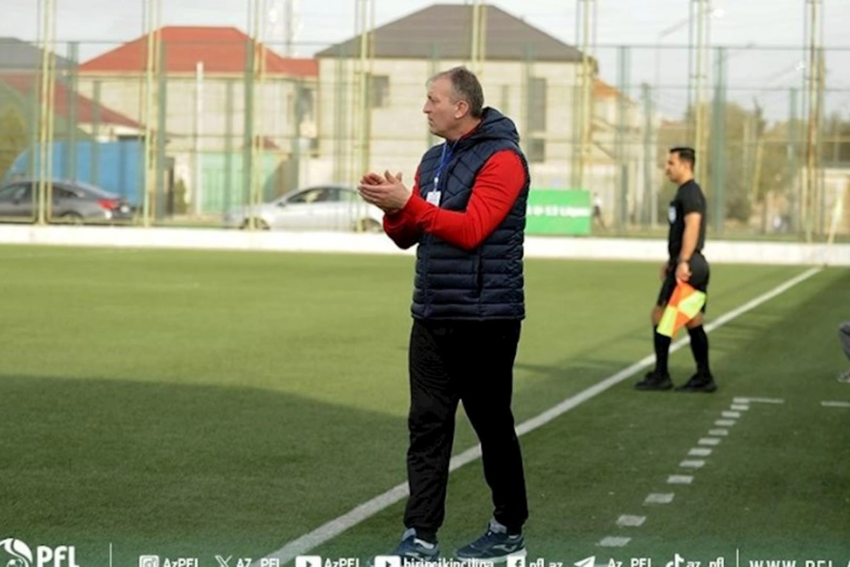 Azərbaycan futbolunda növbəti sürpriz