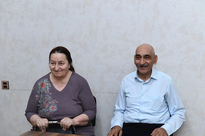 Dövlət Komitəsində vətəndaşların növbəti qəbulu keçirilib — FOTOLAR Dövlət Komitəsində vətəndaşların növbəti qəbulu keçirilib — FOTOLAR