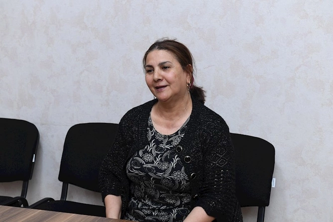 Dövlət Komitəsində vətəndaşların növbəti qəbulu keçirilib — FOTOLAR Dövlət Komitəsində vətəndaşların növbəti qəbulu keçirilib — FOTOLAR
