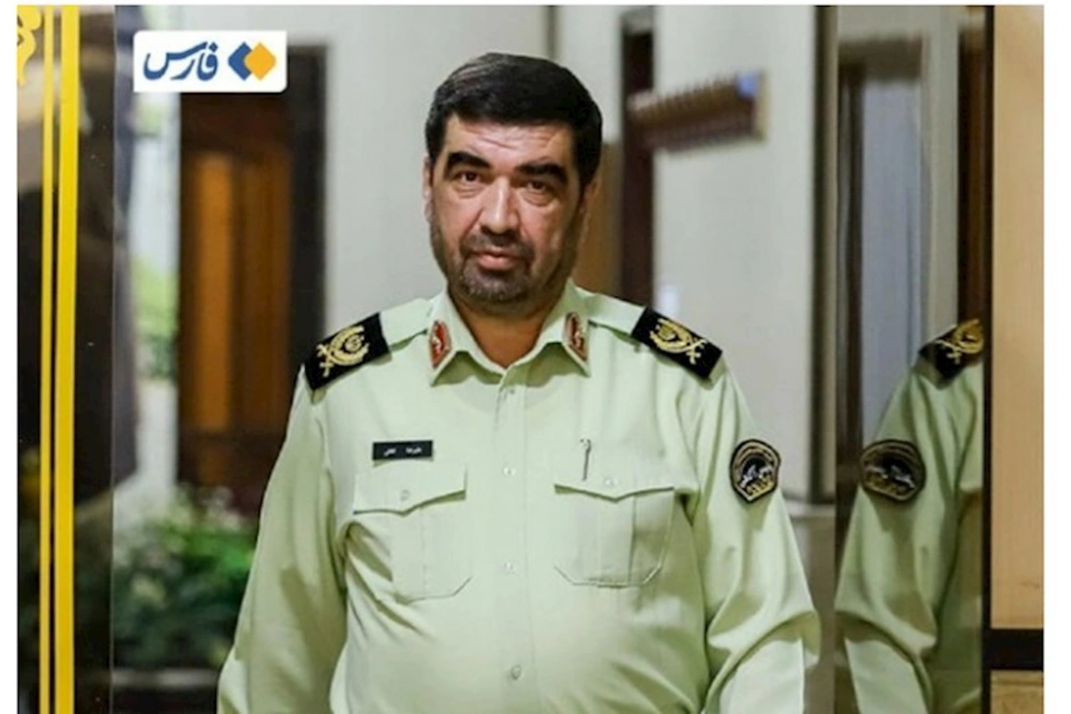 İranda daha bir general öldürüldü