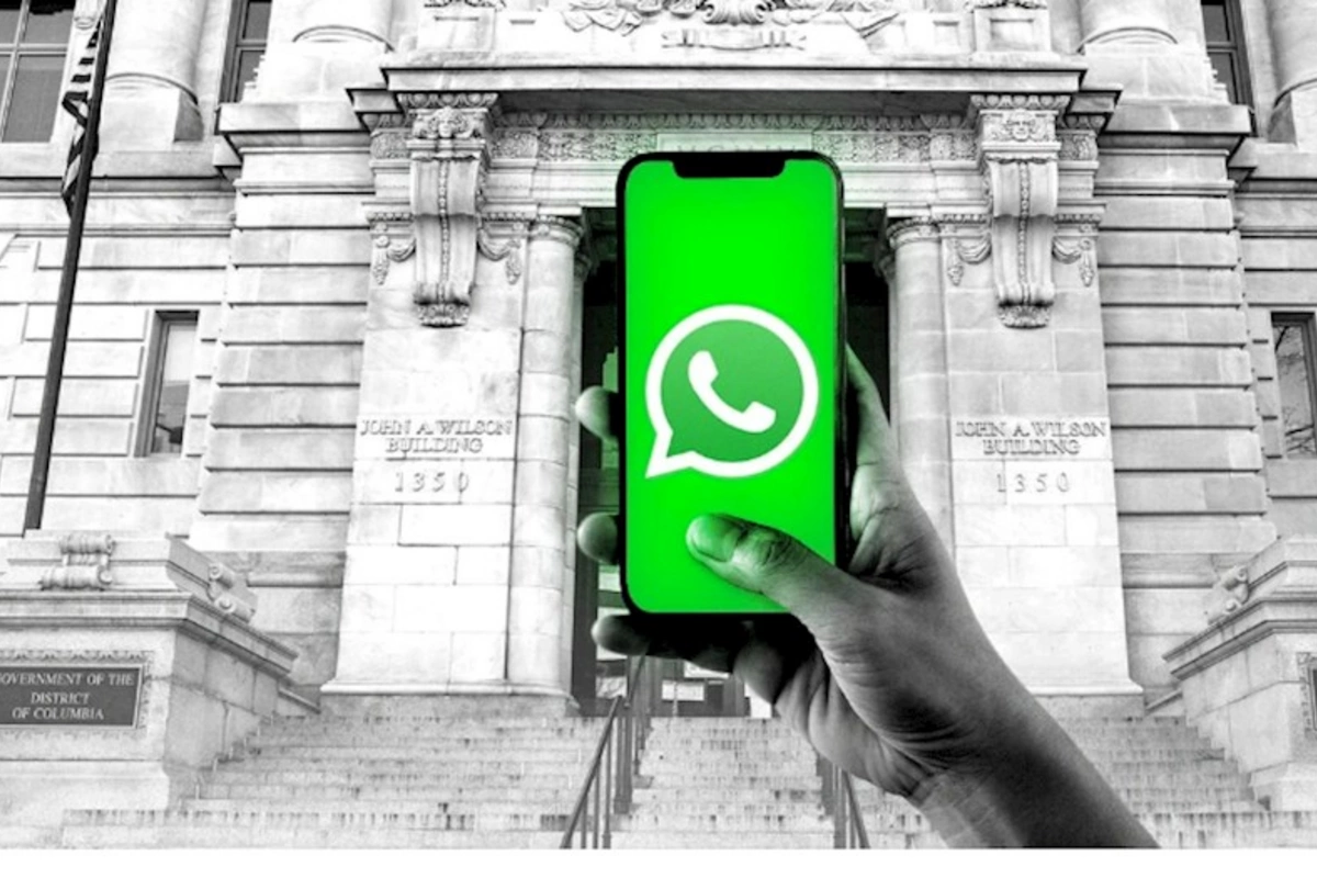Konqres əməkdaşlarına qarşı WhatsApp qadağası