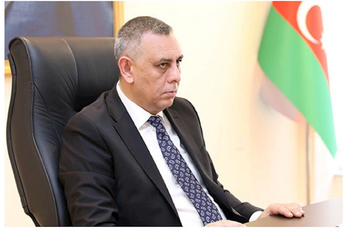 Mürsəl İbrahimova general-mayor ali hərbi rütbəsi verilib