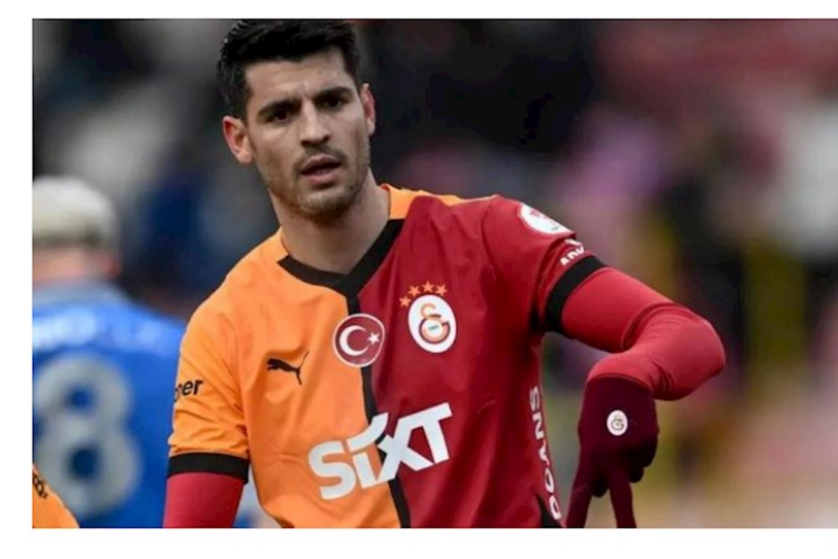 Morata “Qalatasaray”dan ayrıla bilər