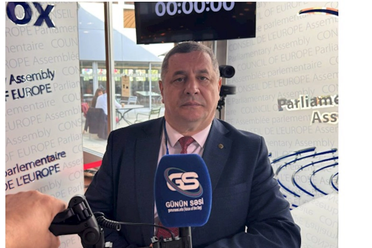Moldovalı deputat: “AŞ PA və Azərbaycan qarşılıqlı addım atmalıdır”