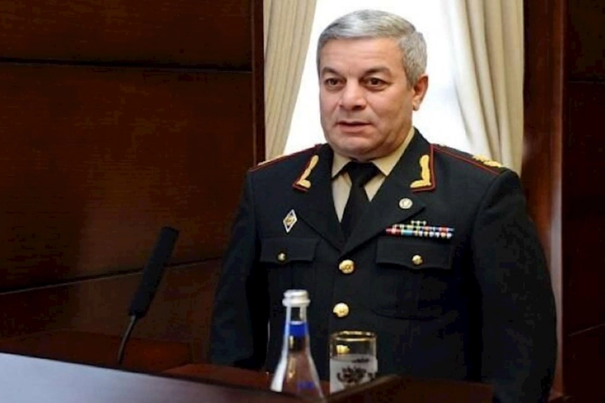 Generalın qardaşı da general oldu