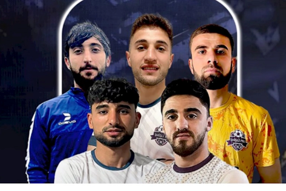 Premyer Liqaya çıxdı, beş futbolçu ilə vidalaşdı