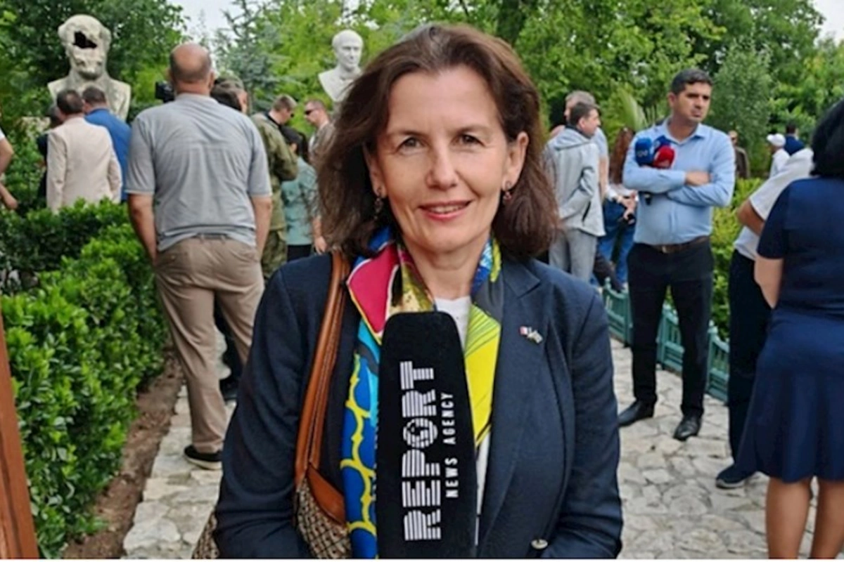 Fransa səfiri Qarabağa dəvətsiz gedibmiş...