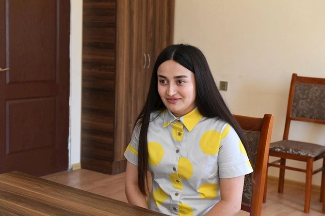 Şirvanda keçmiş məcburi köçkünlərin müraciətləri dinlənilib — FOTOLAR