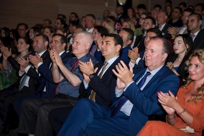 Zaqrebdə Azərbaycan cazının təntənəsi — FOTOLAR