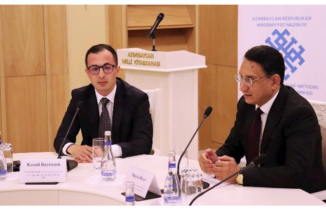 Əmək qanunvericiliyi ilə bağlı təlim yekunlaşıb — FOTOLAR