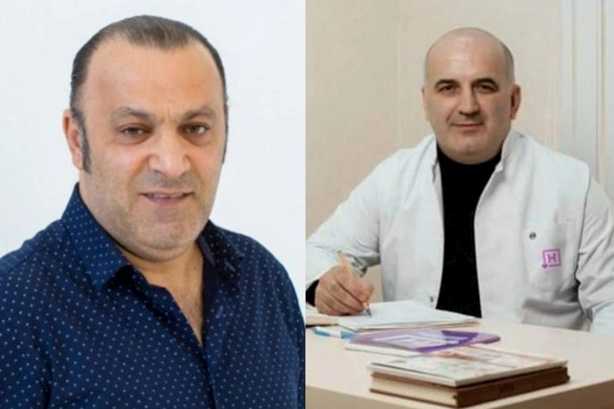 Nazim həmin həkimdən 50 min təzminat alıb