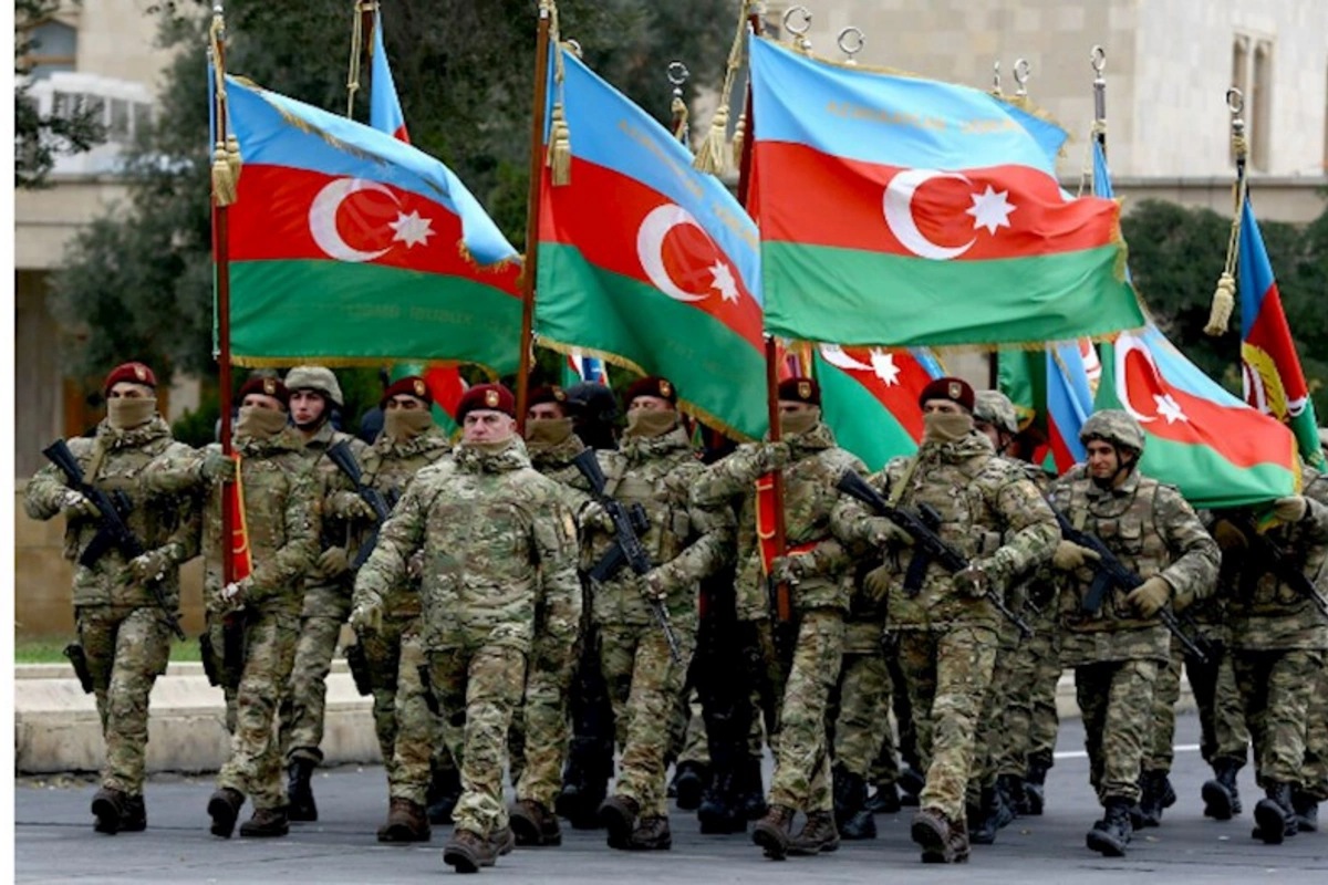 Ordumuz sayəsində regionda söz sahibiyik — Arzuxan Əlizadə