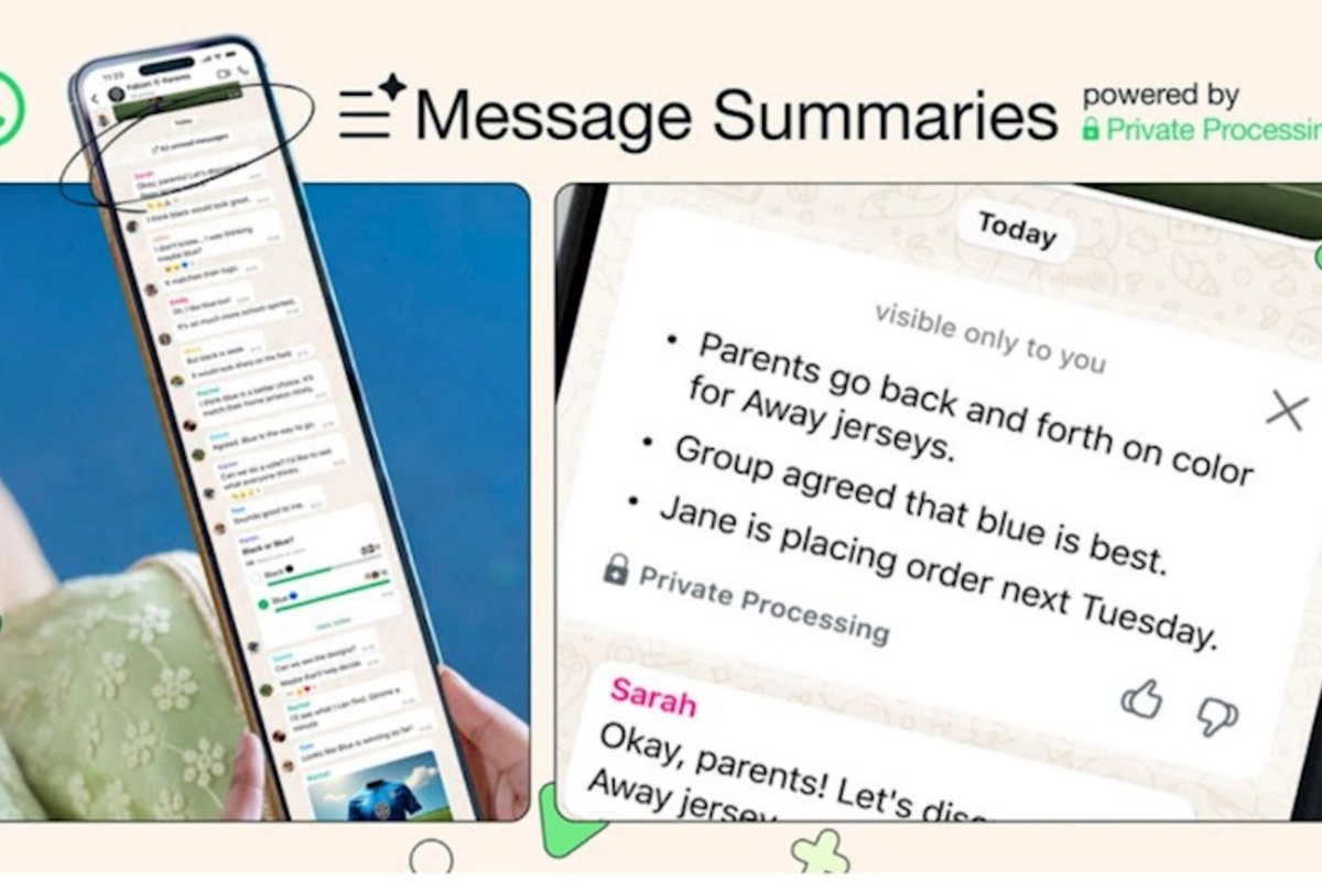 WhatsApp işlədənlərə ŞAD XƏBƏR — Çoxdan gözlənilən funksiya işə düşüb