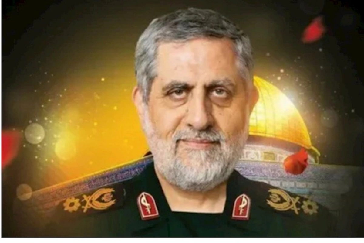 SEPAH-ın daha bir generalı öldürülüb