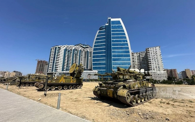 Azərbaycan Ordusu 107 yaşında