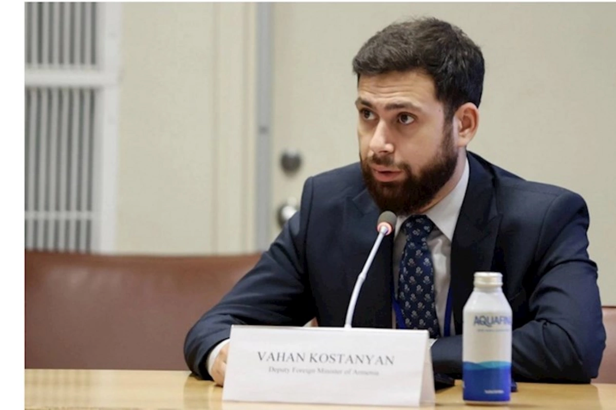 Ermənistan XİN: Azərbaycanla münasibətlərin normallaşması ilə bağlı danışıqlarımız davam edir