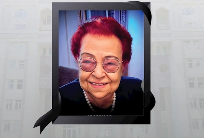 Nəsibə Hüseynova vəfat etdi — FOTO Nəsibə Hüseynova vəfat etdi — FOTO