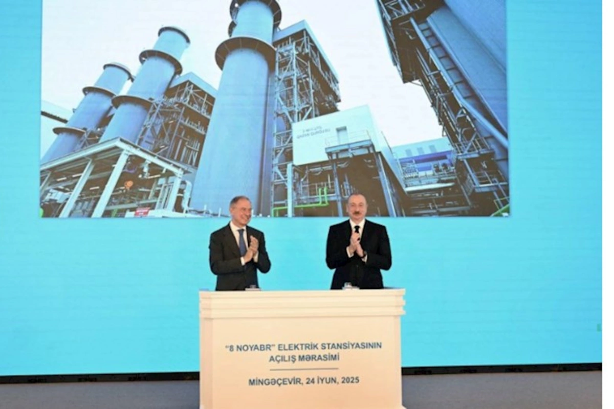Azərbaycanın enerji suverenliyində yeni səhifə