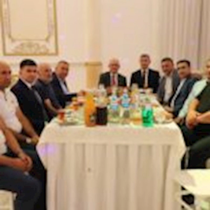 “Xüsusi Təyinatlıların Qaziləri, Şəhid Ailələri və Veteranları” İctimai Birliyinin təşkilatçılığı ilə bayram tədbiri keçirilib — FOTOLAR