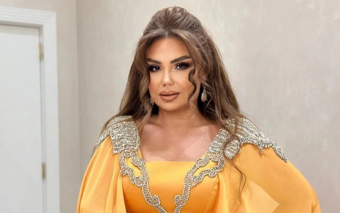 Könül Kərimova 13 kiloqram arıqlayıb — FOTO Könül Kərimova 13 kiloqram arıqlayıb — FOTO