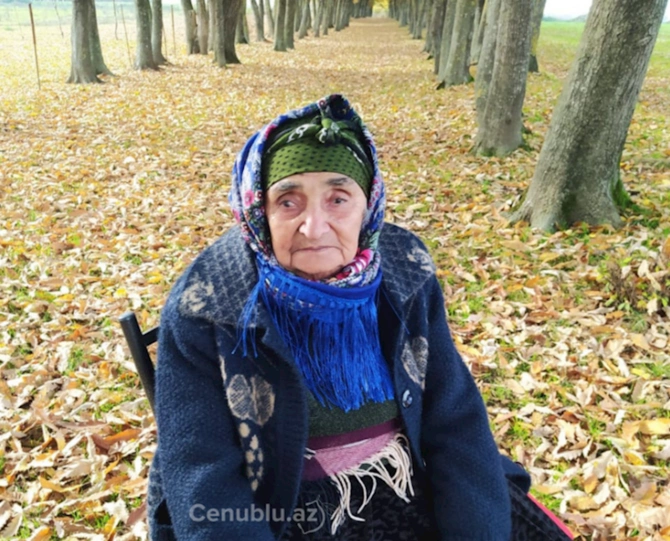 “Nənələr”dən biri vəfat etdi — FOTO/VİDEO “Nənələr”dən biri vəfat etdi — FOTO/VİDEO