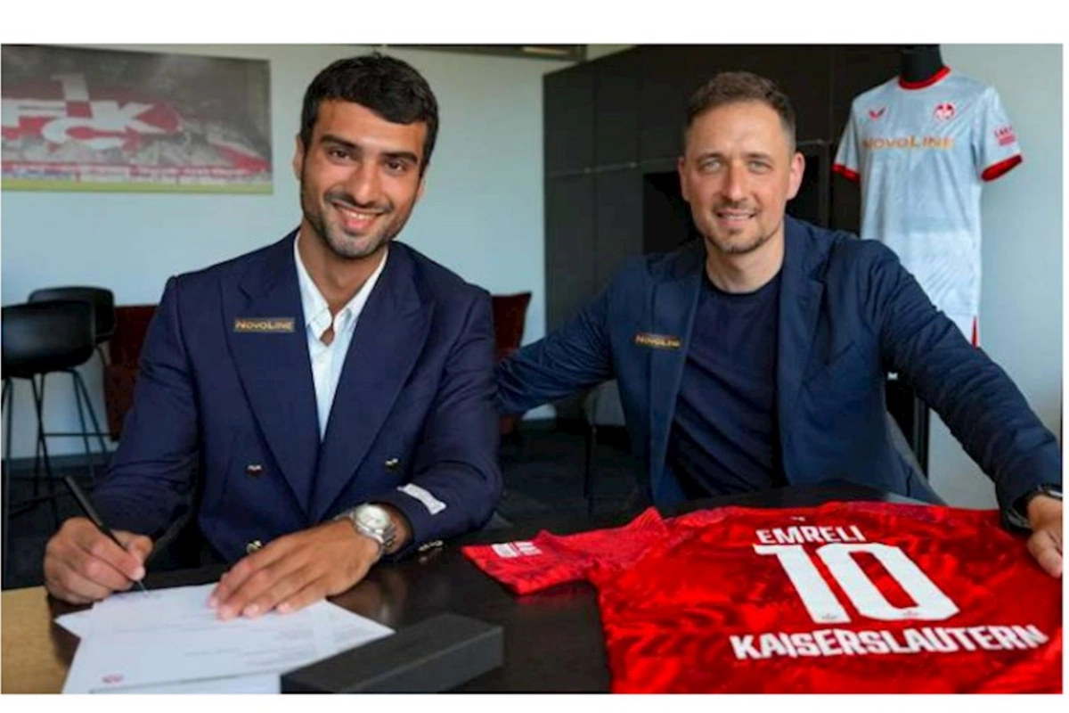 Mahir Emrelinin transfer dəyəri artdı