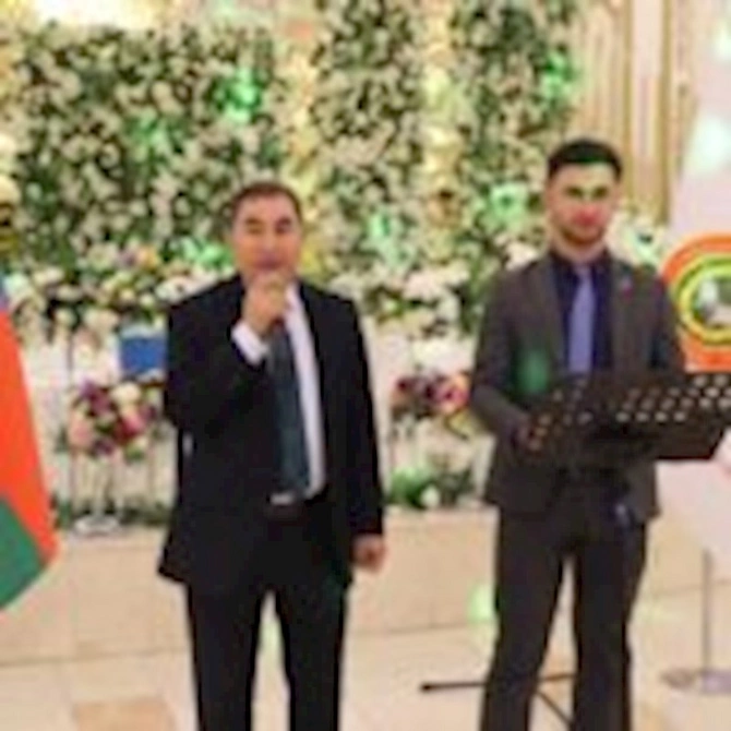 “Xüsusi Təyinatlıların Qaziləri, Şəhid Ailələri və Veteranları” İctimai Birliyinin təşkilatçılığı ilə bayram tədbiri keçirilib — FOTOLAR