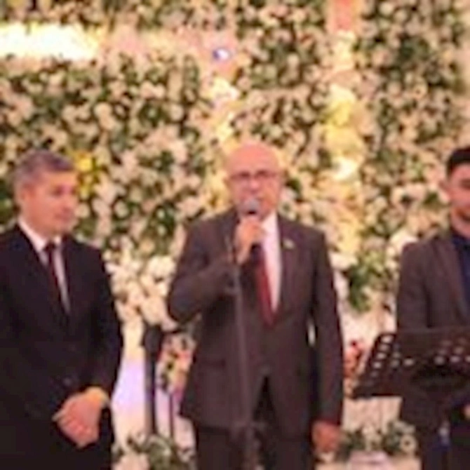 “Xüsusi Təyinatlıların Qaziləri, Şəhid Ailələri və Veteranları” İctimai Birliyinin təşkilatçılığı ilə bayram tədbiri keçirilib — FOTOLAR