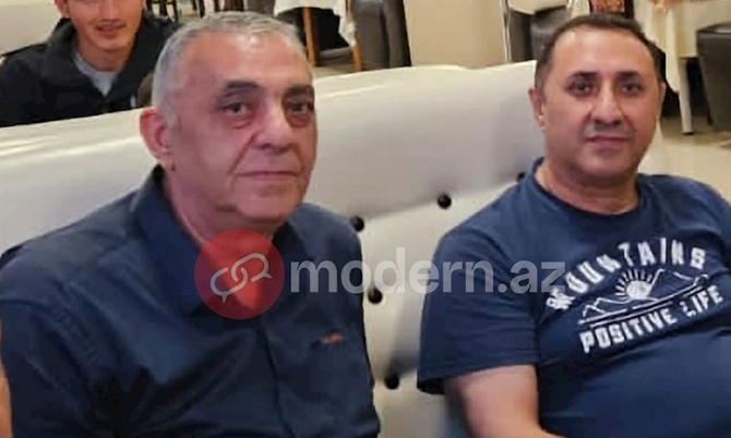 OMON-çuların öldürdüyü qardaşların GÖRÜNTÜLƏRİ