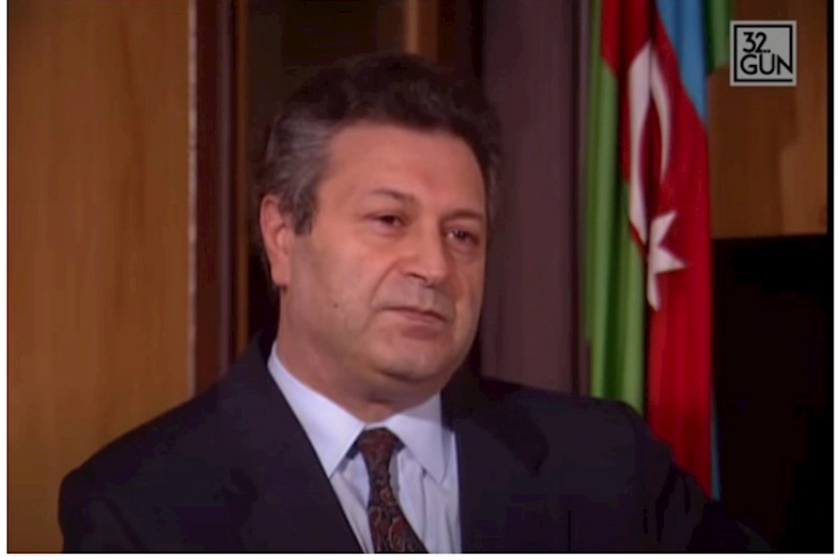 “Xalq Cəbhəsi məni tək qoydu…Seçkilərdən yorulmuşuq” — Prezident Ayaz Mütəllibov 1991-ci ildə türk jurnalistinə nələri açıqlayıb? — VİDEO