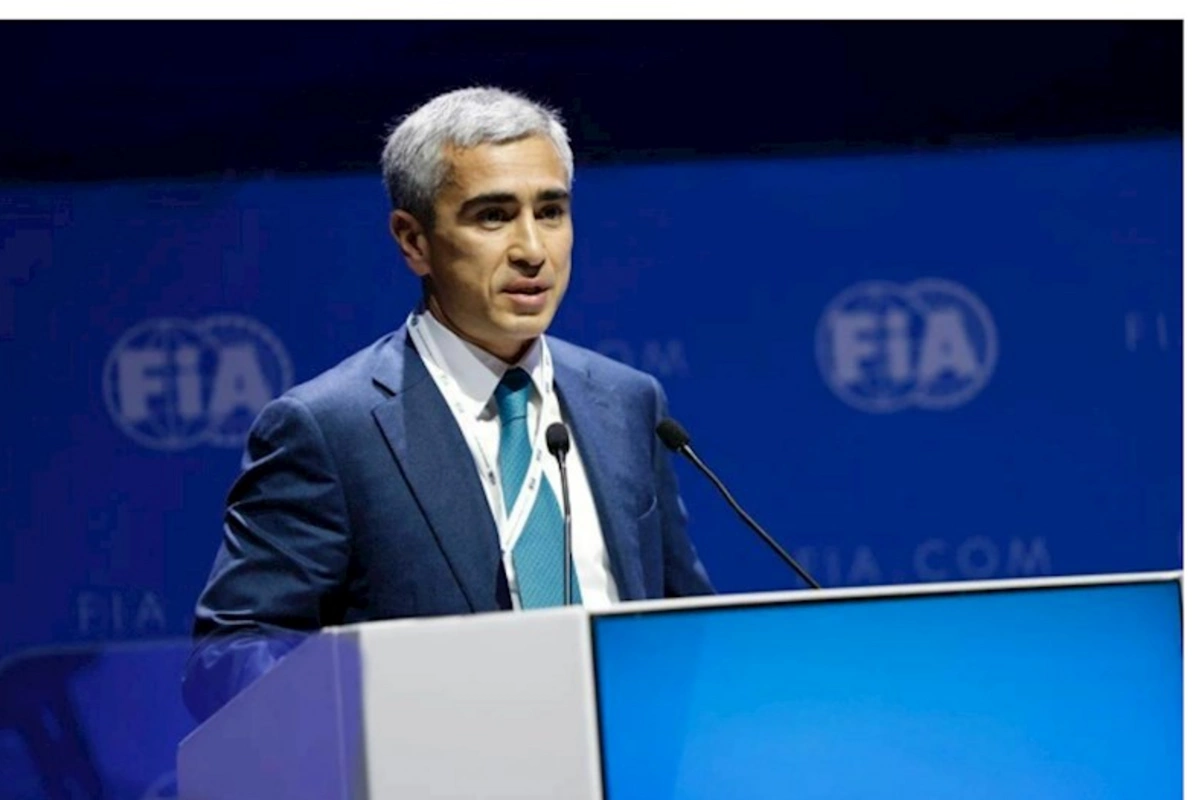 Prezidentin köməkçisi FIA Senatına üzv seçildi