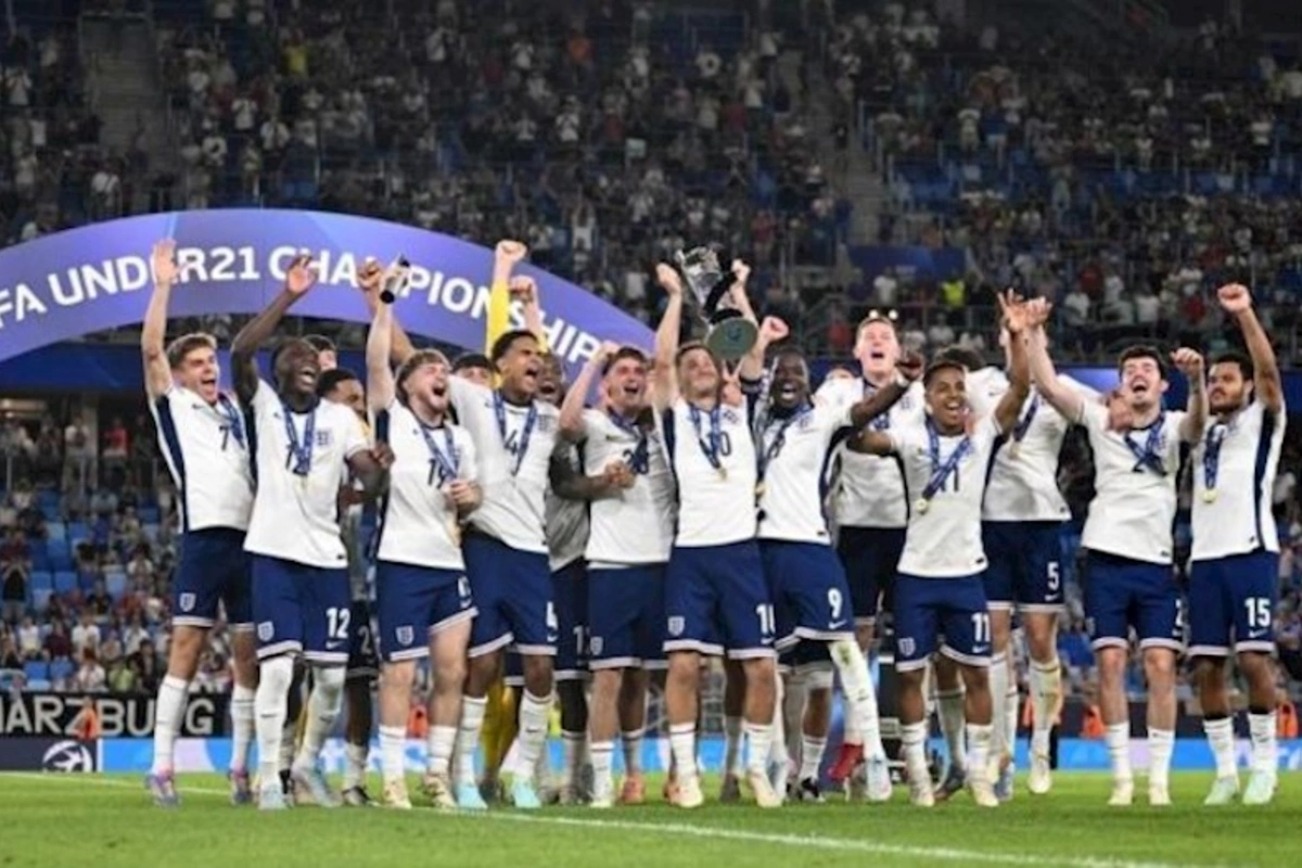 İngiltərə Avropa çempionu oldu
