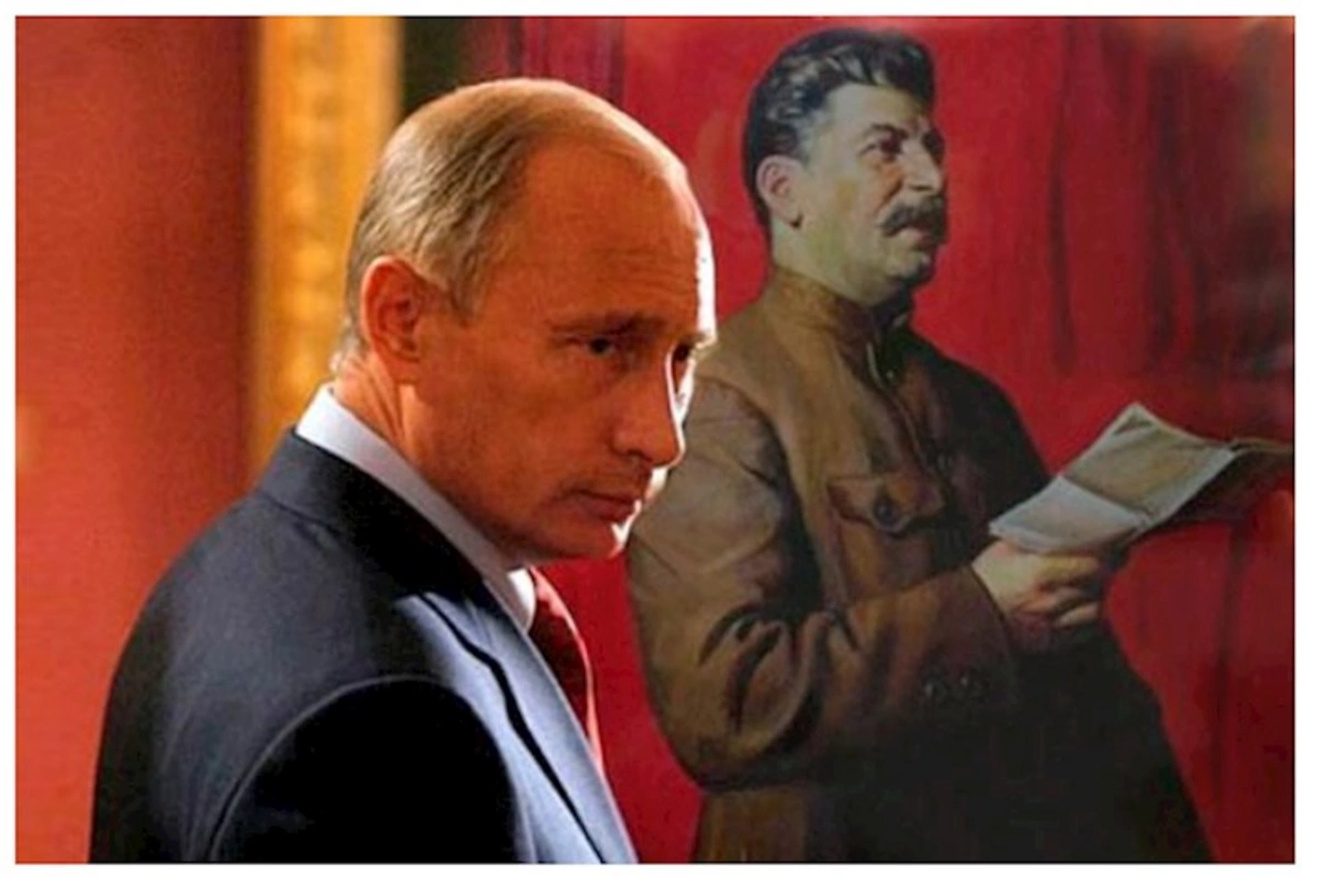 Stalini geridə qoyan Putin dövrü: qəddar şovinizm, zorakılıq və rus xalqının faciəsi…