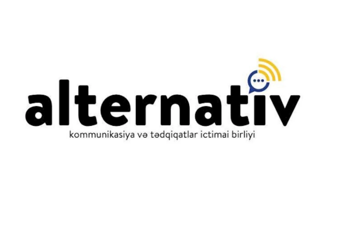 “Alternativ” Kommunikasiya və Tədqiqatlar İctimai Birliyindən BƏYANAT