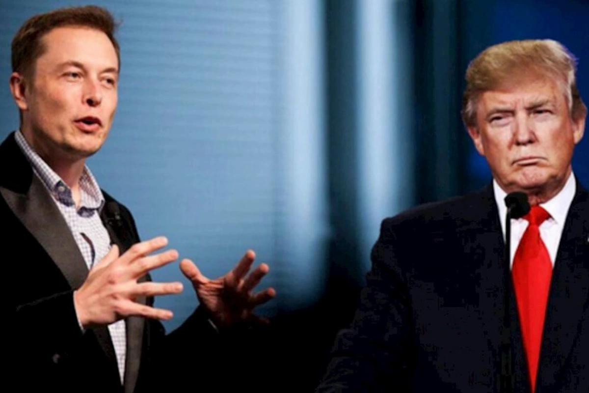 Elon Mask Trampın büdcə qanun layihəsini sərt tənqid etdi