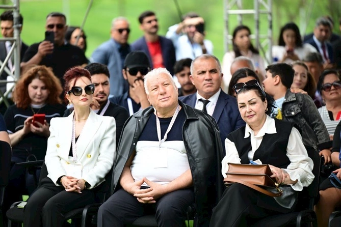 “MDB-nin mədəniyyət paytaxtı ili çərçivəsində Laçında qala konsert olub — FOTOLAR “MDB-nin mədəniyyət paytaxtı ili çərçivəsində Laçında qala konsert olub — FOTOLAR