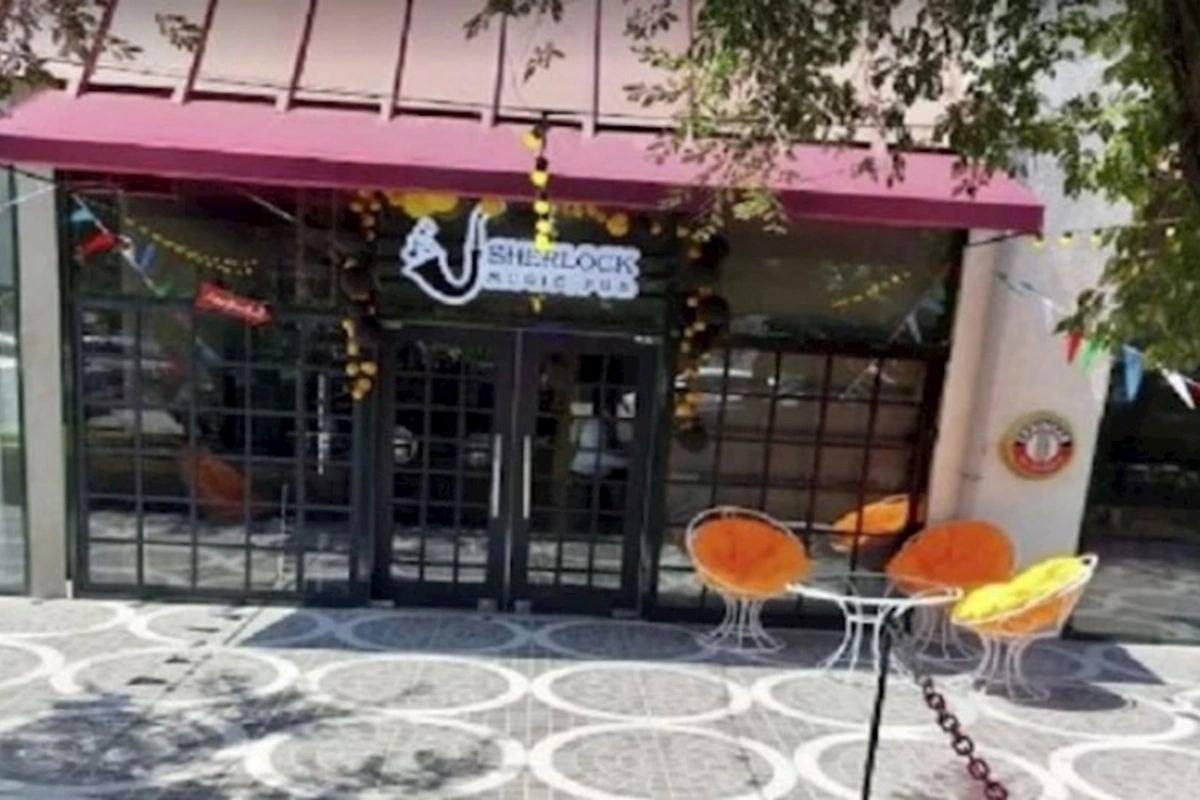 Bakıda barda dava — Xanım müştəri həbs edildi