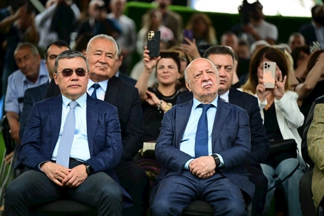 “MDB-nin mədəniyyət paytaxtı ili çərçivəsində Laçında qala konsert olub — FOTOLAR “MDB-nin mədəniyyət paytaxtı ili çərçivəsində Laçında qala konsert olub — FOTOLAR