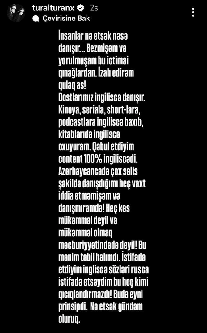 Belə yaşamaq asan deyil — FOTOLAR