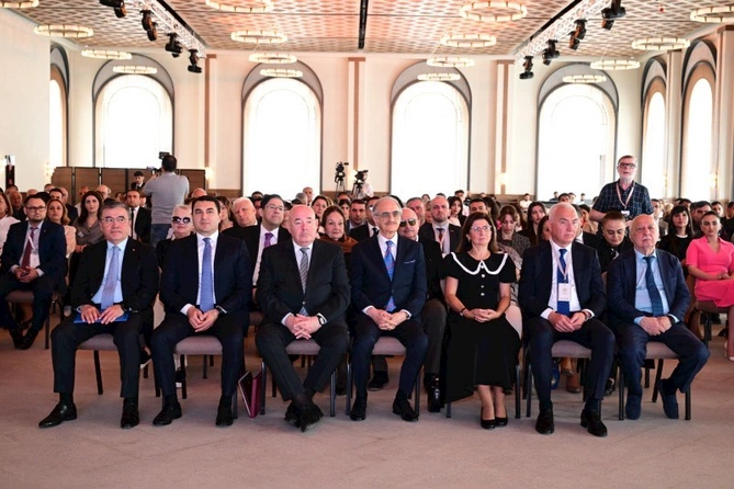 Laçında “MDB-nin mədəniyyət paytaxtı — 2025” ilinin açılış mərasimi keçirilib (FOTOLAR) Laçında “MDB-nin mədəniyyət paytaxtı — 2025” ilinin açılış mərasimi keçirilib (FOTOLAR)