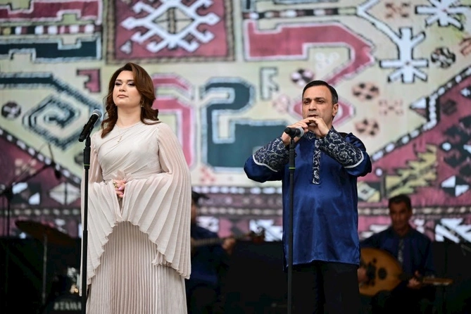 “MDB-nin mədəniyyət paytaxtı ili çərçivəsində Laçında qala konsert olub — FOTOLAR “MDB-nin mədəniyyət paytaxtı ili çərçivəsində Laçında qala konsert olub — FOTOLAR