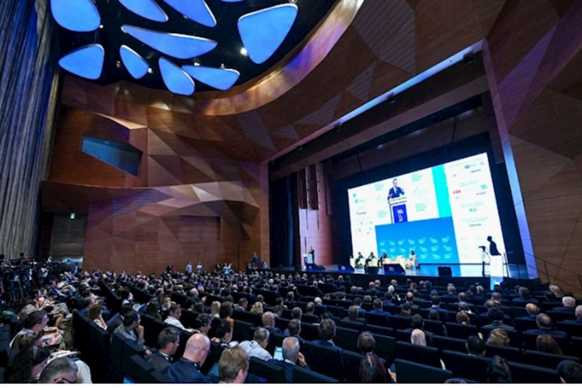 Baku Energy Forumu öz işinə start verdi