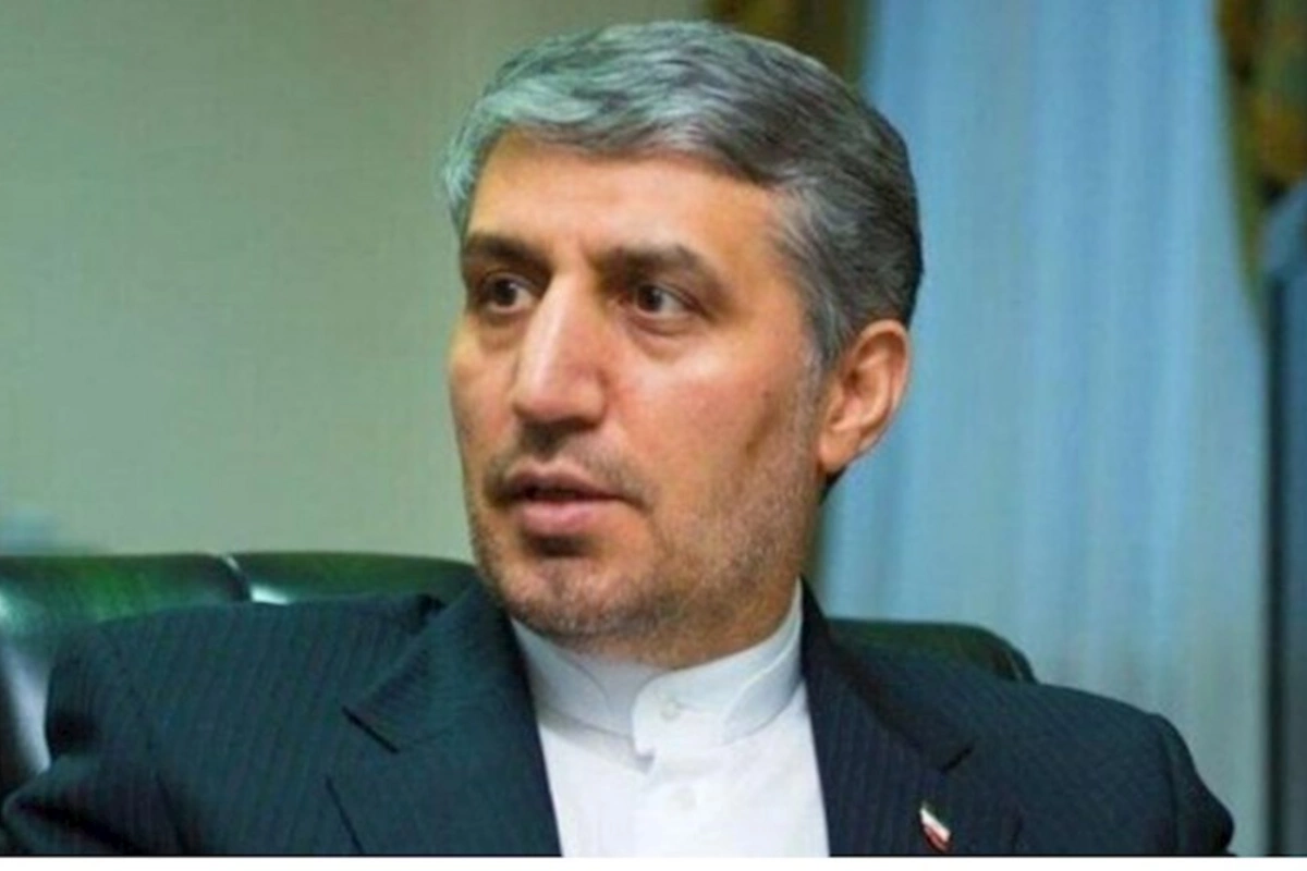 İranın Azərbaycandakı yeni səfirinin adı açıqlandı