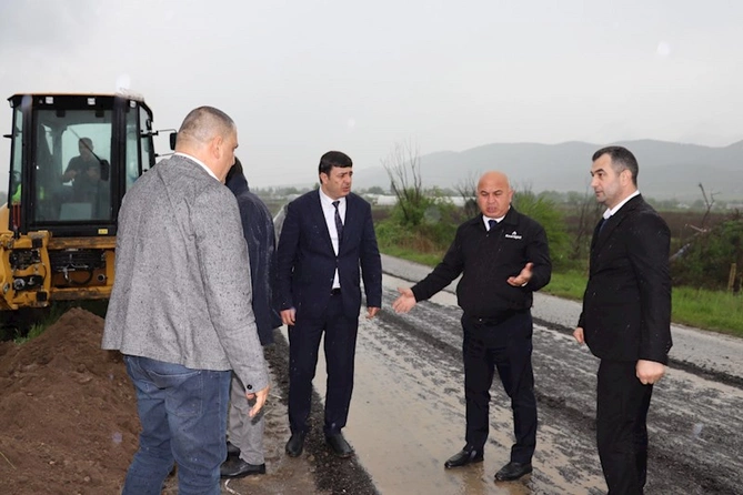 Azəriqaz İB yanında İctimai Şuranın nümayəndələri Qarabağ RQİİ-də görülən işlərlə tanış olublar — FOTOLAR Azəriqaz İB yanında İctimai Şuranın nümayəndələri Qarabağ RQİİ-də görülən işlərlə tanış olublar — FOTOLAR