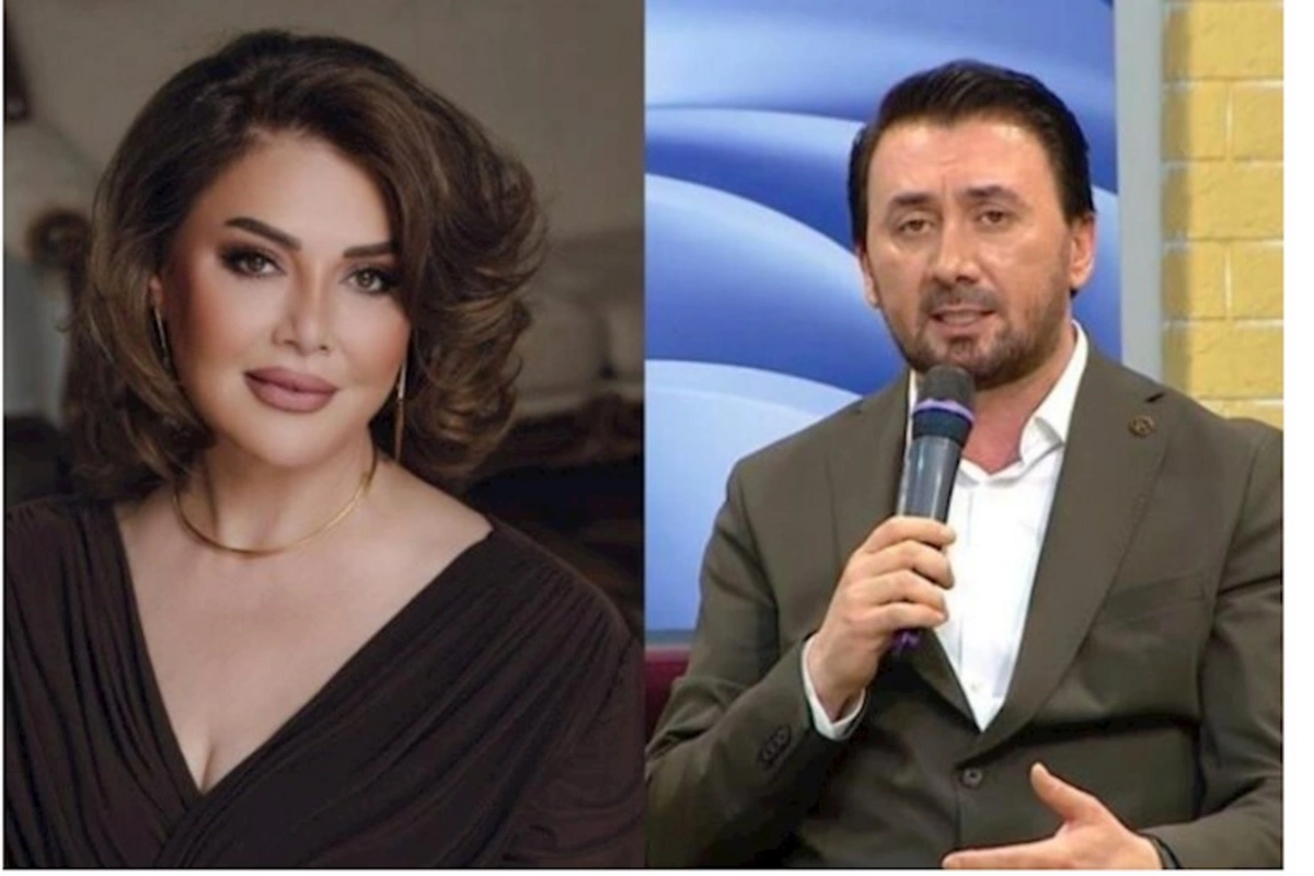 Gülüstan Əliyeva ilə Aqşin Fatehdən bir-birilərinə sərt sözlər — VİDEO