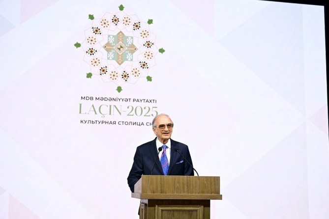 Laçında “MDB-nin mədəniyyət paytaxtı — 2025” ilinin açılış mərasimi keçirilib (FOTOLAR) Laçında “MDB-nin mədəniyyət paytaxtı — 2025” ilinin açılış mərasimi keçirilib (FOTOLAR)