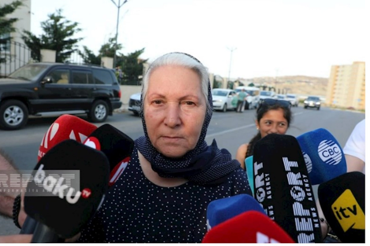 Keçmiş məcburi köçkün: Bu günə görə Prezidentimizə minnətdarıq