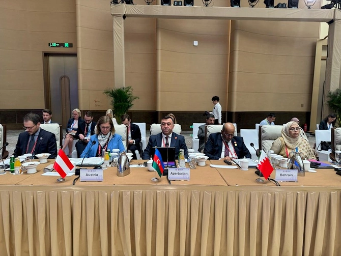 İqtisadiyyat nazirinin müavini Çində səfərdə olub — FOTOLAR İqtisadiyyat nazirinin müavini Çində səfərdə olub — FOTOLAR